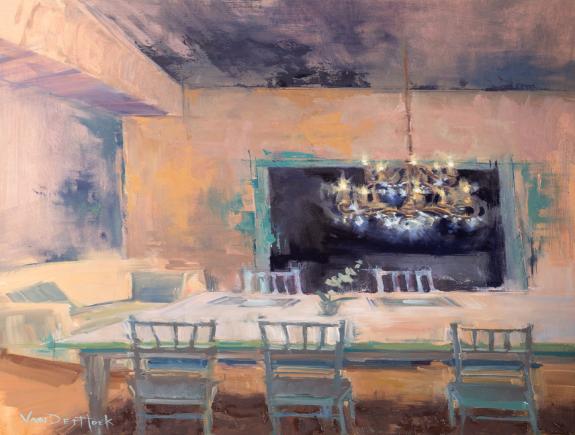 A Table Set for Two